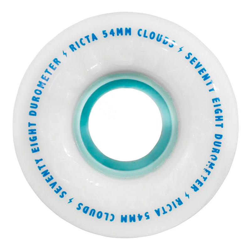 Ricta Clouds 78A 54mm Skateboard Roues