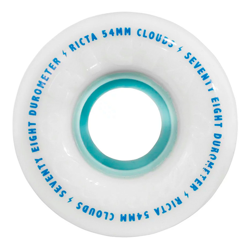 Ricta Clouds 78A 54mm Skateboard Ruote