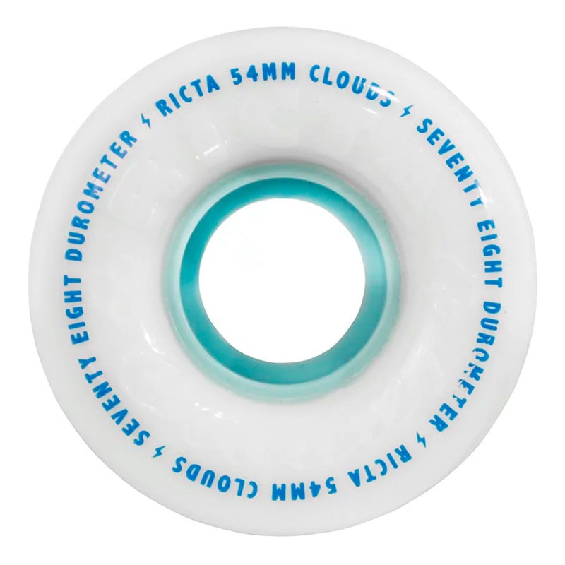 Ricta Clouds 78A 54mm Skateboard Wheels