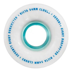Ricta Clouds 78A 56mm Skateboard Roues