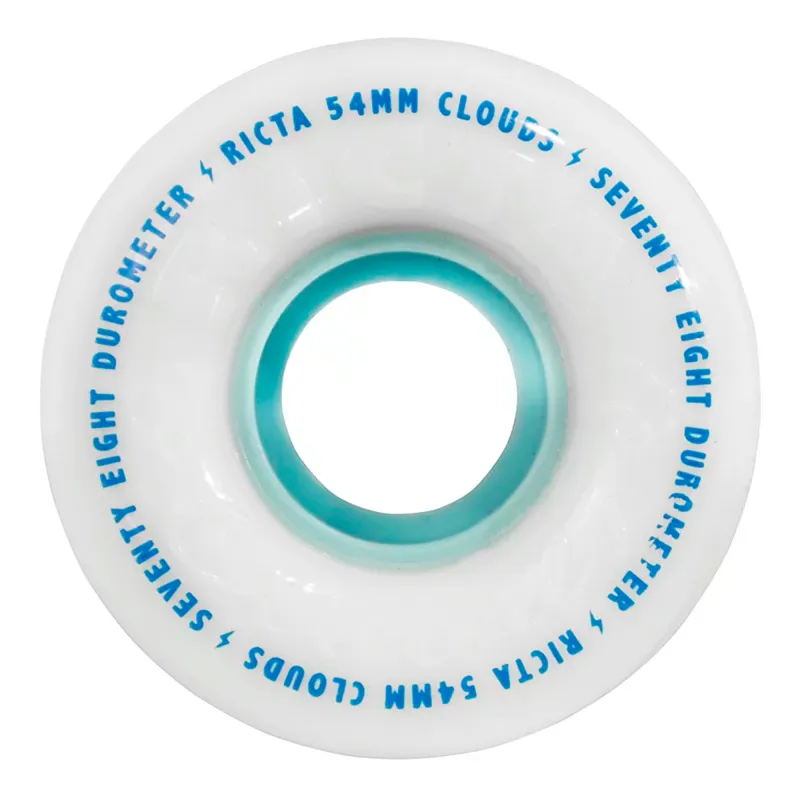Ricta Clouds 78A 56mm Skateboard Wheels