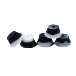 Teak Tuning Fingerboard Bubble Bushings Pack Of 4