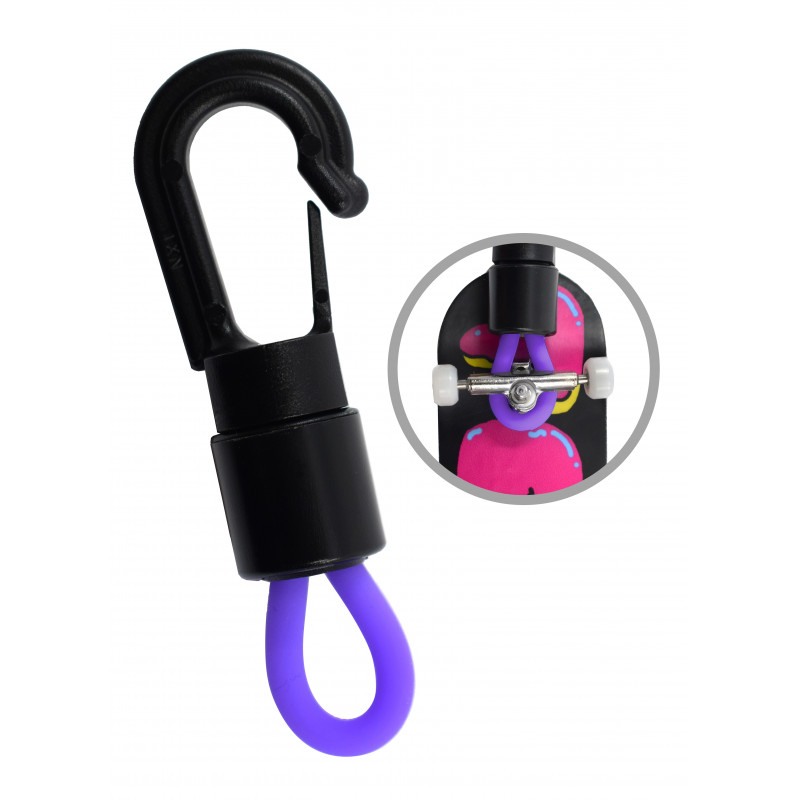Teak Tuning Complete Carrier Silicone Edition Keychain Teak Tuning Complete Carrier Silicone Edition Keychain