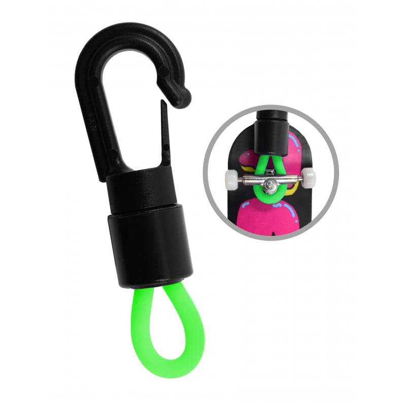 Teak Tuning Complete Carrier Silicone Edition Keychain Teak Tuning Complete Carrier Silicone Edition Keychain