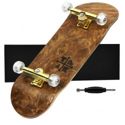 Teak Tuning Fingerboard PROlific 32 mm Standard Edition Complete