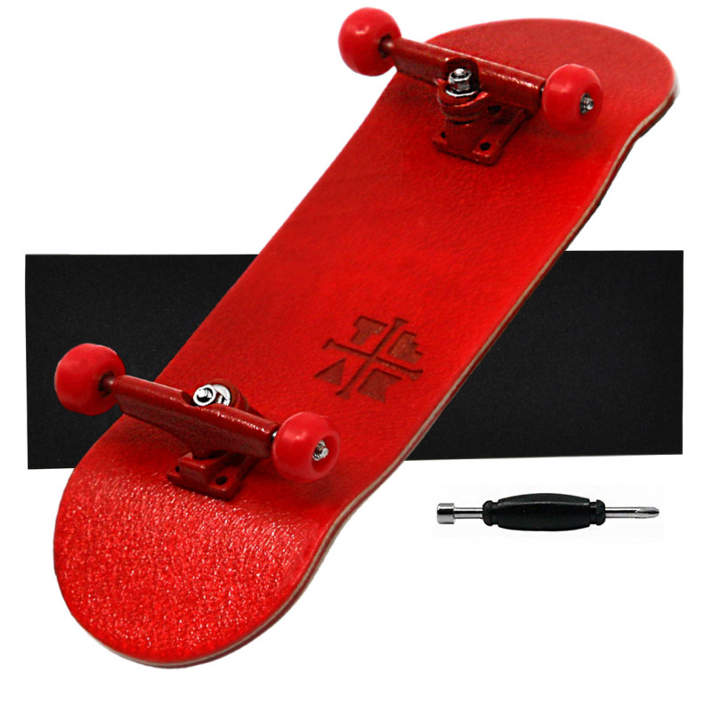 Buy Teak Tuning PROlific Edition Complete Fingerboard at the longboard