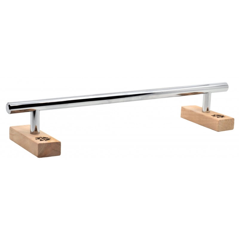 Teak Tuning Fingerboard PROlific Series Round Rail Long Edition Teak Tuning Fingerboard PROlific Series Round Rail Long Edition