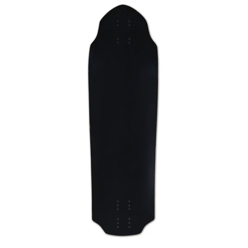 Madrid Pro Series Snitch Harry Clarke Longboard Deck