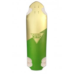 Madrid Pro Series Snitch Harry Clarke Longboard Deck