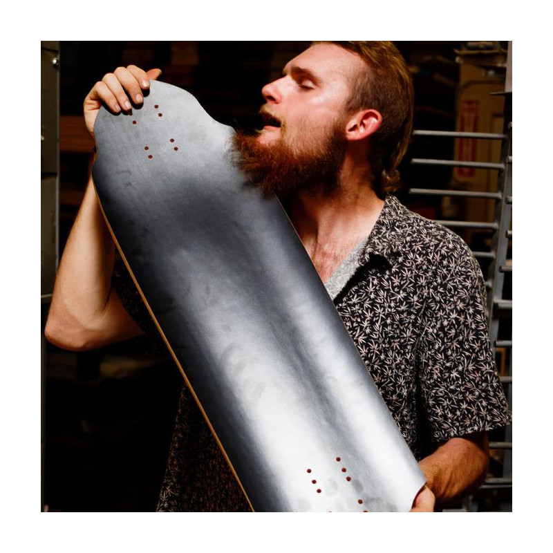 Madrid Pro Series Snitch Harry Clarke Longboard Deck