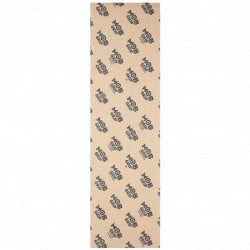 MOB Skateboard Griptape Clear Sheet 10"x33"