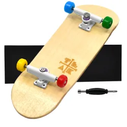 Teak Tuning Fingerboard PROlific 32mm Upgraded Edition Complete