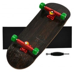 Teak Tuning Fingerboard PROlific 32mm Upgraded Edition Complete