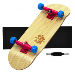 Teak Tuning Fingerboard PROlific 32mm Upgraded Edition Complete