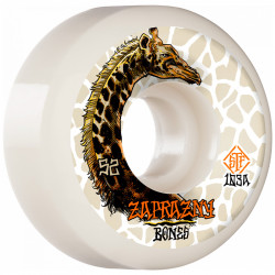 Bones STF Zaprazny Giraffe V5 Sidecut 103a 52mm Skateboard Rollen