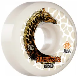 Bones STF Zaprazny Giraffe V5 Sidecut 103a 52mm Skateboard Roues