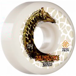 Bones STF Zaprazny Giraffe V5 Sidecut 103a 54mm Skateboard Wheels