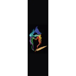 Paradox Kremer Pro 9"x33" Griptape Sheet