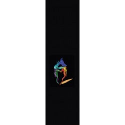 Paradox Wes Pro 9"x33" Griptape Sheet