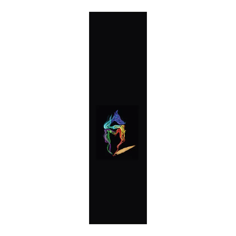 Paradox Wes Pro 9"x33" Griptape Sheet