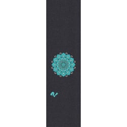Paradox Satori Mandala 9"x33" Griptape Sheet