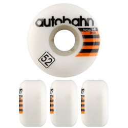 Autobahn Torus All Road 52mm Skateboard Ruote