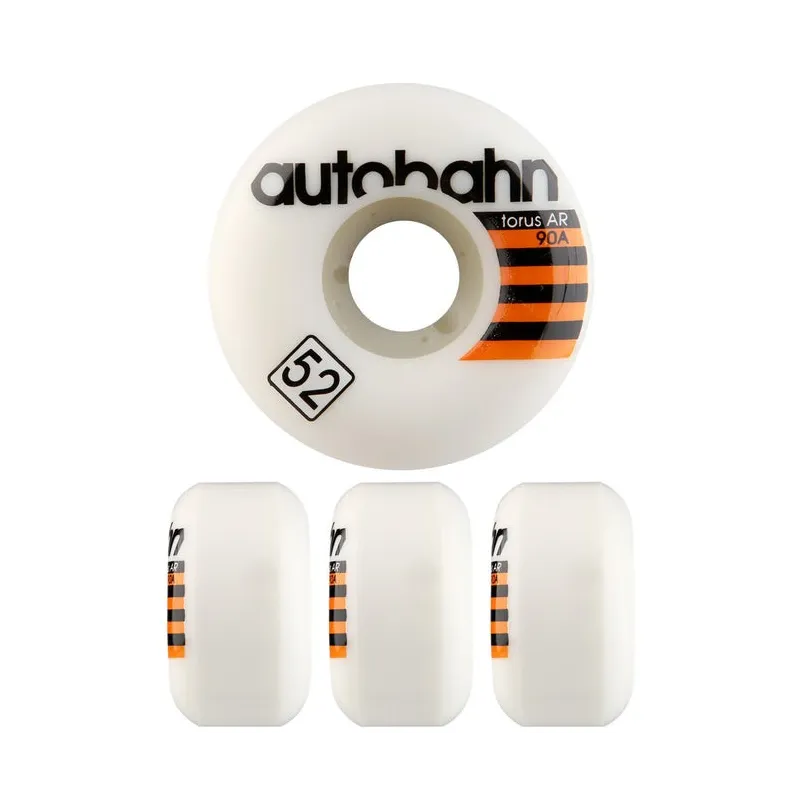 Autobahn Torus All Road 52mm Skateboard Roues