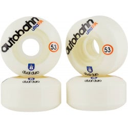 Autobahn Dual Ultra 53mm Skateboard Wheels