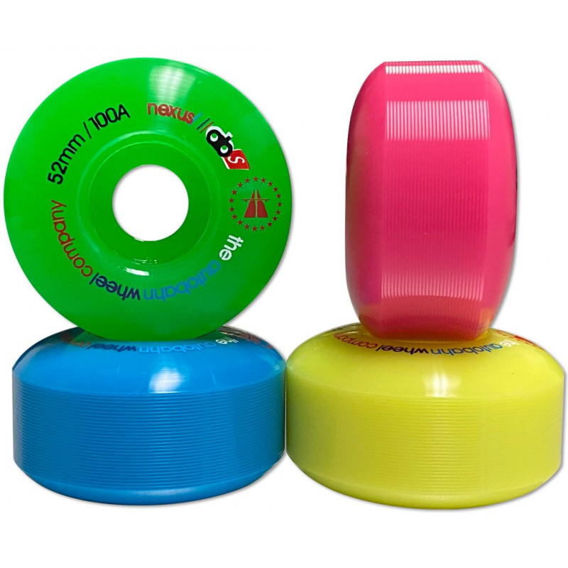 Autobahn AB-S Nexus 52mm Skateboard Wielen Autobahn AB-S Nexus 52mm Skateboard Wielen