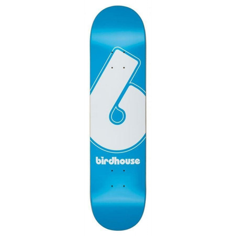 Birdhouse Giant B Blue 7.75" - Skateboard Deck Birdhouse Giant B Blue 7.75" - Skateboard Deck