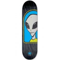 Alien Workshop Believe Full Blue 8.0" Skateboard Deck