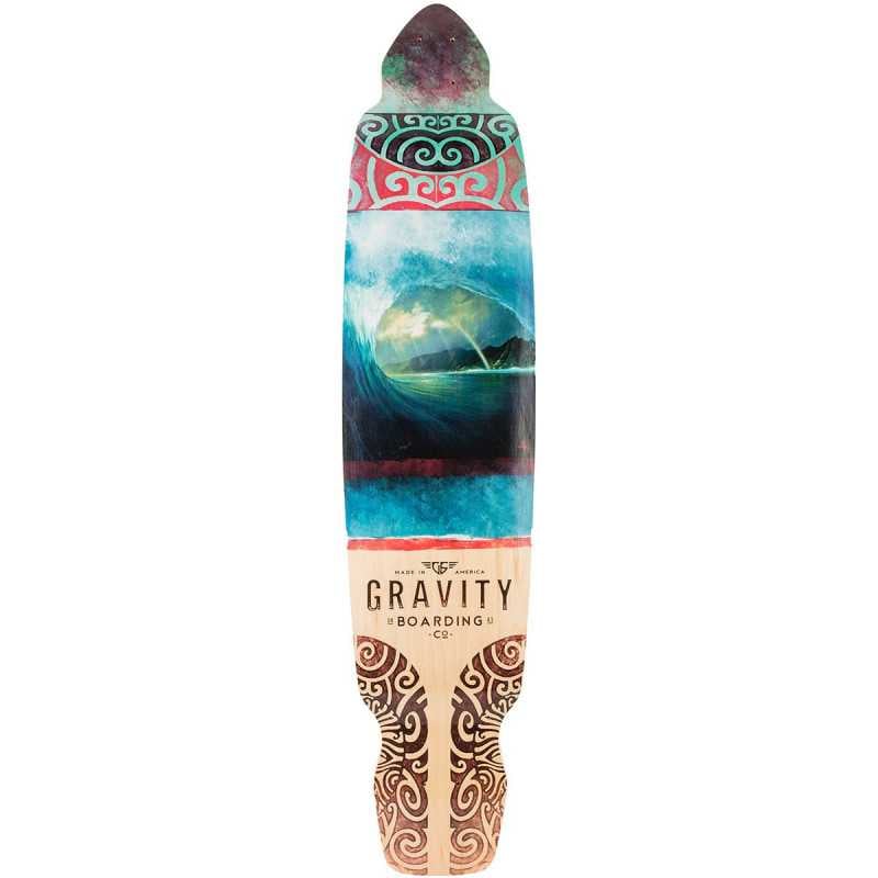 Gravity Dropkick 43" Deck Only Gravity Dropkick 43" Deck Only