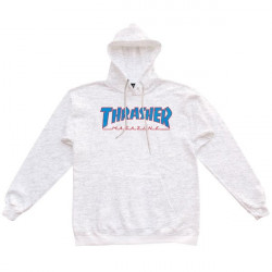 Thrasher Outlined Hoodie