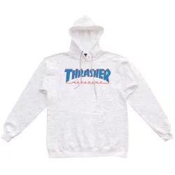 Thrasher Outlined Hoodie