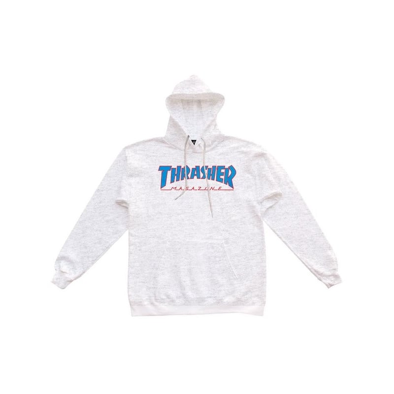 Thrasher Outlined Hoodie