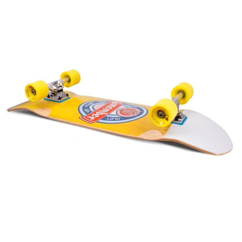 Remember Pool  32.5" Cruiser Skateboard Complete