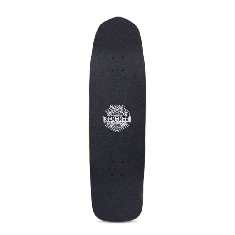 Remember Pool  32.5" Cruiser Skateboard Complete