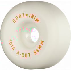 Mini Logo A-Cut "2" 54mm Skateboard Wheels