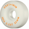 Mini Logo C-Cut II 53mm Skateboard Ruote