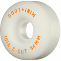 Mini Logo C-Cut II 54mm Skateboard Wheels