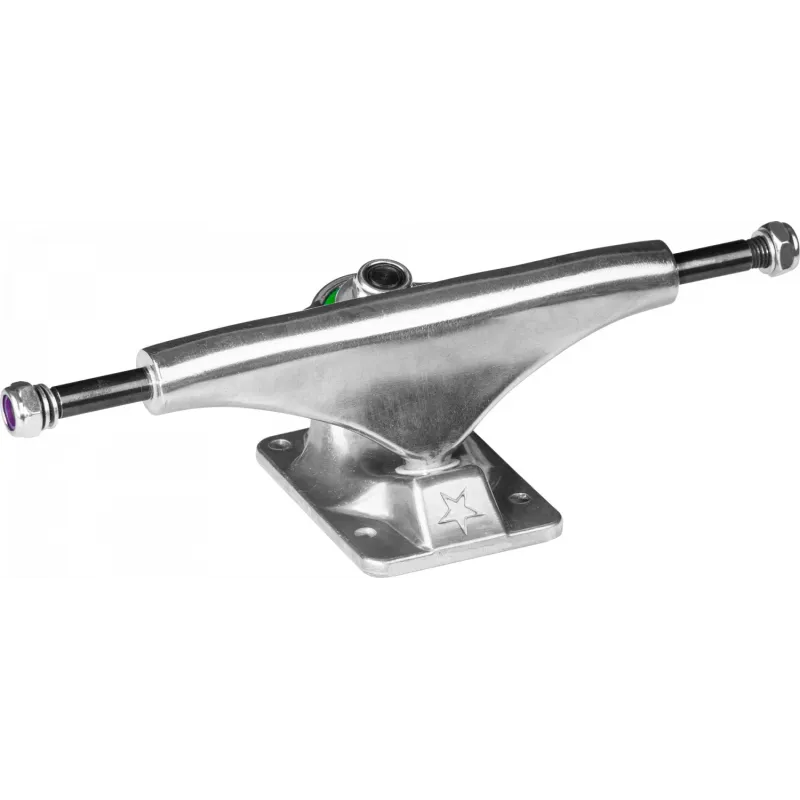 Mini logo Trucks 7.63" Raw (Set of 2)