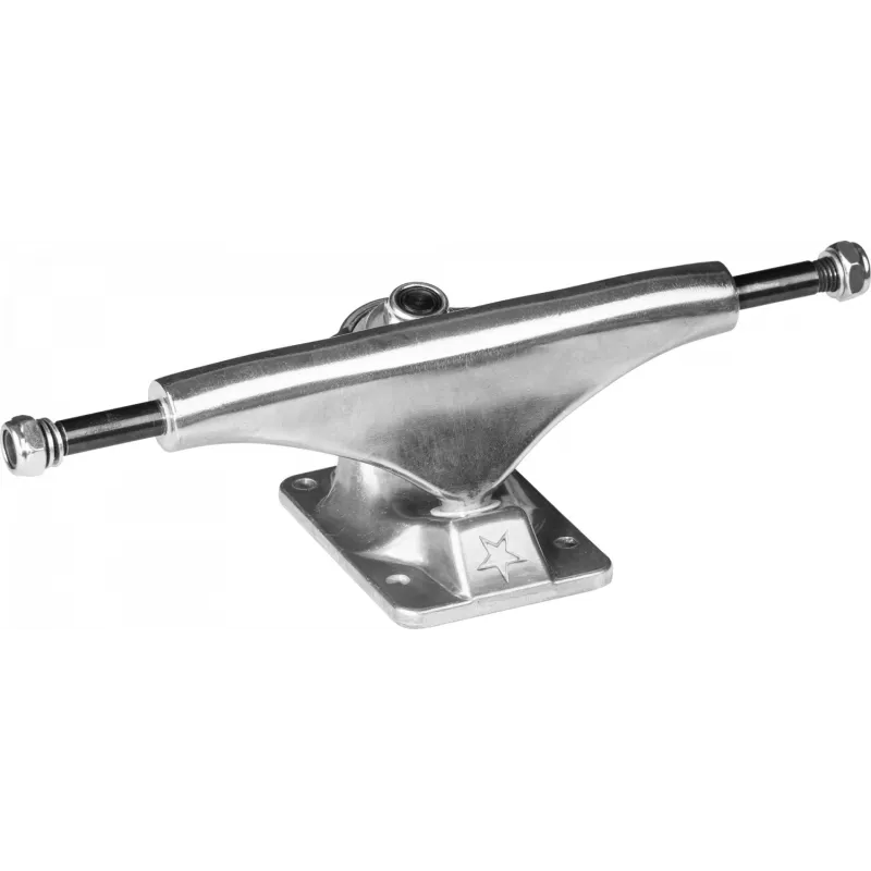 Mini logo Trucks 8.0" Raw (Set of 2)