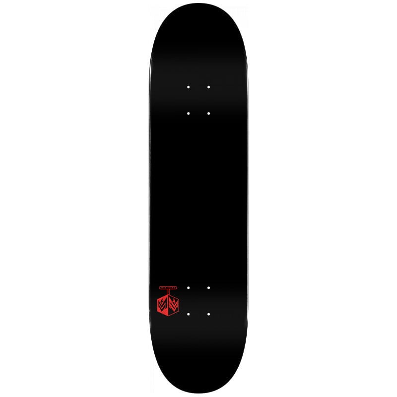 Mini Logo Chevron Detonator Shape 243 8.25" Skateboard Deck