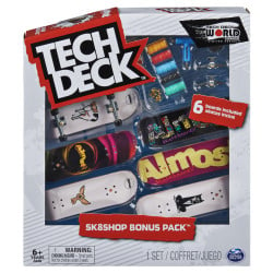 Tech Deck Fingerboard Sk8shop Bonus Pack