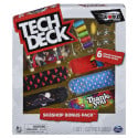Tech Deck Fingerboard Sk8shop Bonus Pack