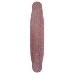 Rocket Linum Naturalite 45.6" Longboard Deck