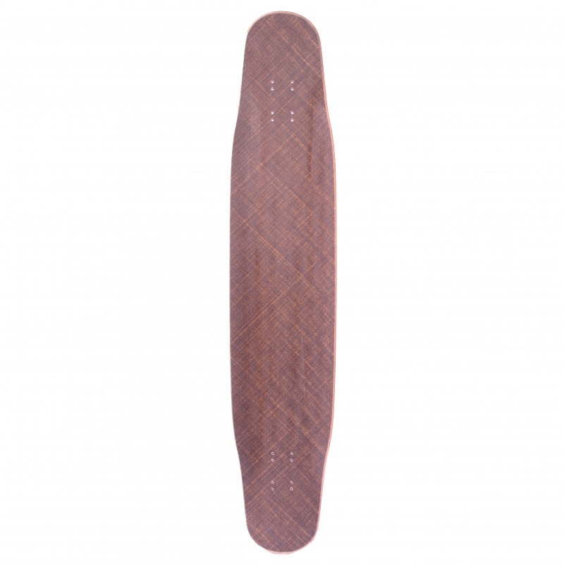 Rocket Linum Naturalite 45.6" Longboard Deck