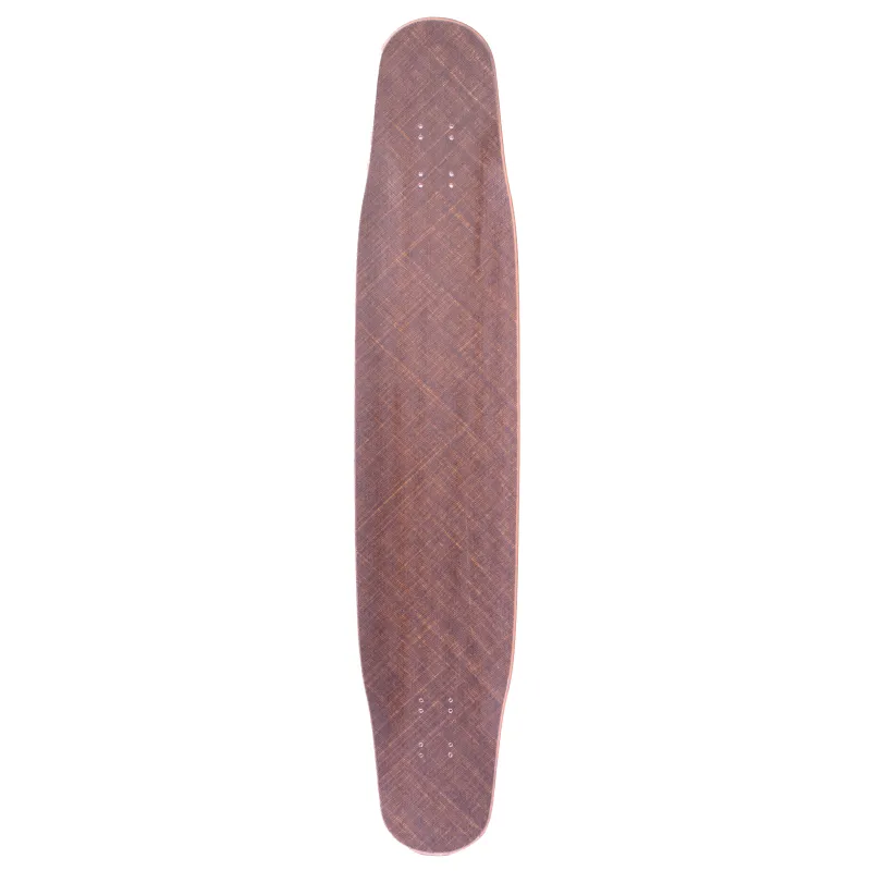 Rocket Linum Naturalite 45.6" Longboard Deck