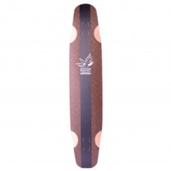 Rocket Linum Naturalite 45.6" Longboard Deck