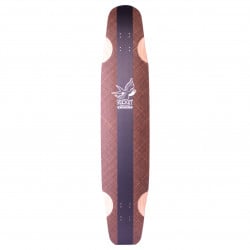 Rocket Linum Naturalite 45.6" Longboard Deck